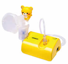 Inhalationsgerät Omron für Baby und Kleinkind