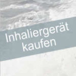 Inhaliergerät kaufen